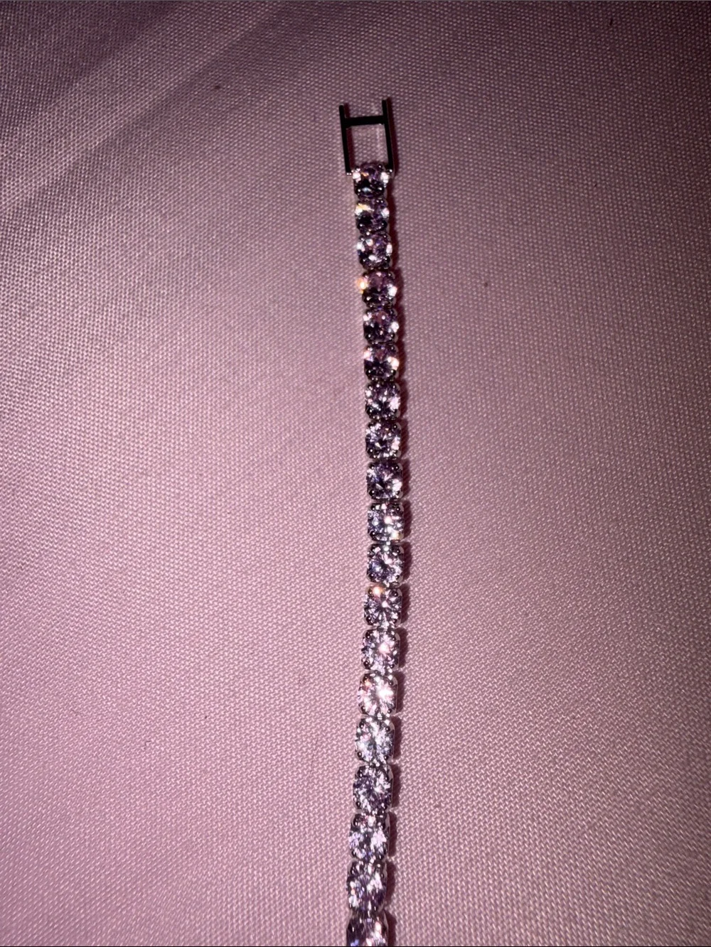 N/A delicate pink